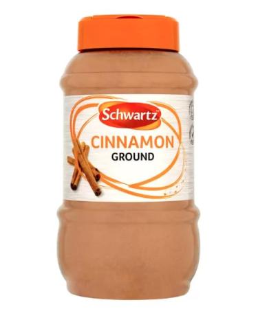 Schwartz Ground Cinnamon 390g