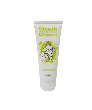 Goat Moisturizing Cream w/Lemon Myrtle 3.3 oz Pack of 3