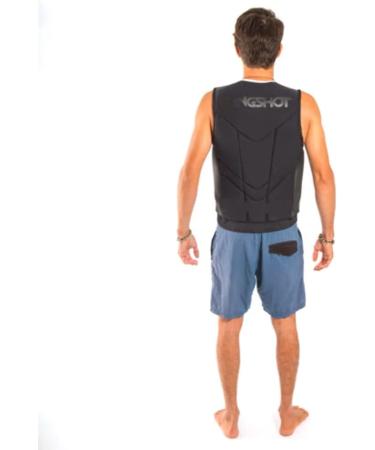 Slingshot Team Wakeboard Vest V8 - Black, Small Size - Buy Online on GoSupps.com