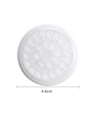 FOMIYES 20-Piece Eyelash Tool Set | Eyelash Glue Holder Tray for Extensions | Best Lash Extension Tools & Accessories - Buy Online on GoSupps.com