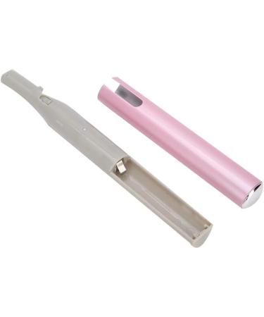 Agate Mini Women's Razor - Electrical Hair Removal Tool for Eyebrows & Facial Hair | Washable Cutting Head & Protective Design - Buy Online on GoSupps.com