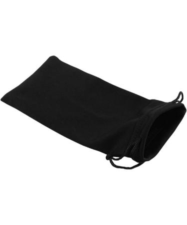 EKdirect 10-Piece Microfiber Glasses & Sunglasses Bags Set with 10 Microfiber Cloths - Durable & Soft for International Shipping - Buy Online on GoSupps.com