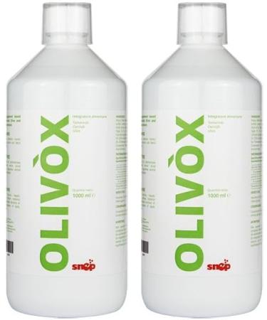 SNEP ITALY SNEP Packet Detox OLIVOX 2PZ Cocoa 520gr De Mix - Buy Online on GoSupps.com