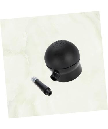 VINTORKY 1pc Powder Spray Applicator Fiber Powder Spray Applicator Hair Barber Fiber Applicator Sprayer Black - Buy Online on GoSupps.com