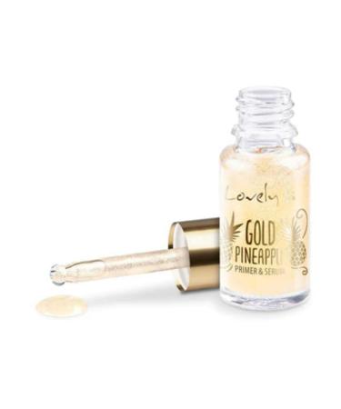 Gold Pineapple Primer & Serum