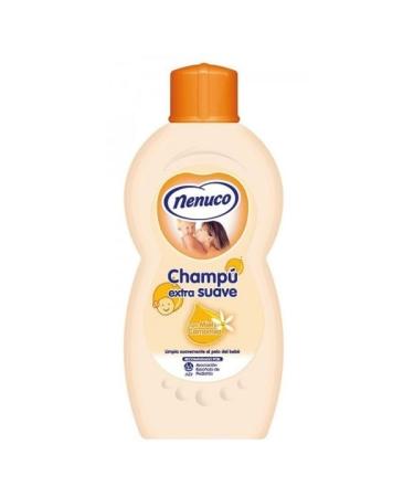 Nenuco Pack of 3 Extra Gentle Children's Shampoos 500 ml