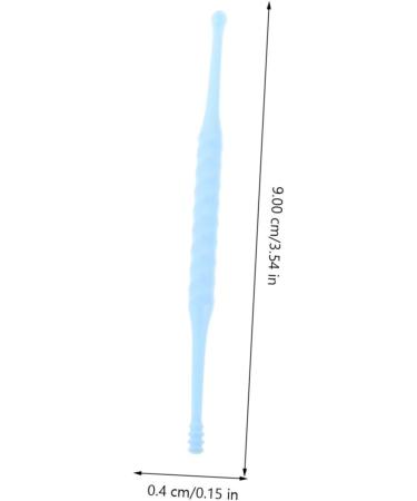 Generic 12Pcs Plastic Wax Picker Cleaner Tool Smooth Wax Remover Safe and Portable Assortment Random Color - Buy Online on GoSupps.com