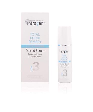 REVLON PROFESSIONAL Total Detox Remedy Defend Serum 50 ml | Buy Online for International Shipping - Buy Online on GoSupps.com