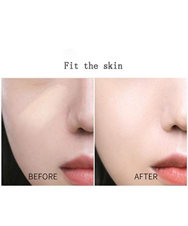 Premium Makeup Sponges - 4 Pack Blender Foundation Sponges for Liquid Cream & Powder | Beauty Blender for Flawless Application - Buy Online on GoSupps.com