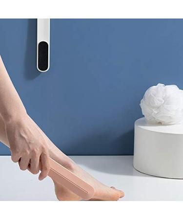 ISTOVO 1PCS Can Hang the Foot Scrubber to and Not Hurt the Skin. Scrub Foot Brush (Blue) - Buy Online on GoSupps.com