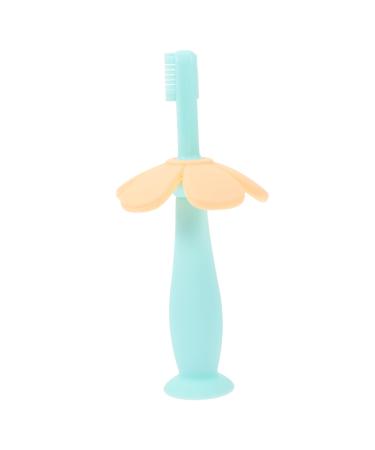 TOVINANNA 3 STK toothbrush for oral care toothbrushes for children toothbrush baby training toothbrush Storehouseetbs toothbrush for children bristles toothbrush protection sound wall