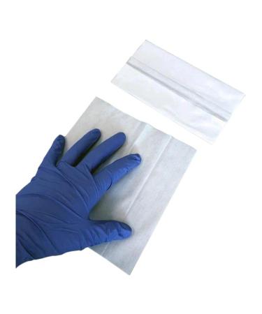High-Tech Conversions FS-NTP-911.35CB High Tech Conversions STERILE PRE-SAT PP 9X11 Wipes UN3175 - Buy Online on GoSupps.com