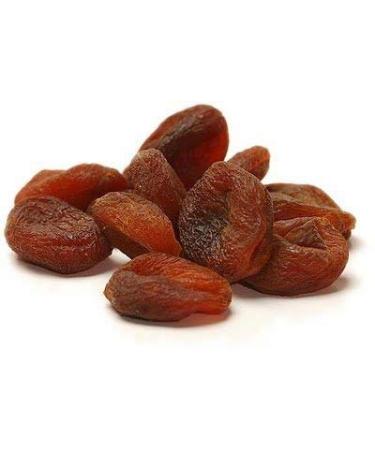 Anna and Sarah Organic Dried Apricots in Resealable Bag, 3lbs (1 Pack) 3 Pound (Pack of 1)