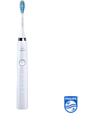 Philips Sonicare DiamondClean Electric Toothbrush - UK Shaver Plug - Superior Oral Care & International Shipping - Buy Online on GoSupps.com