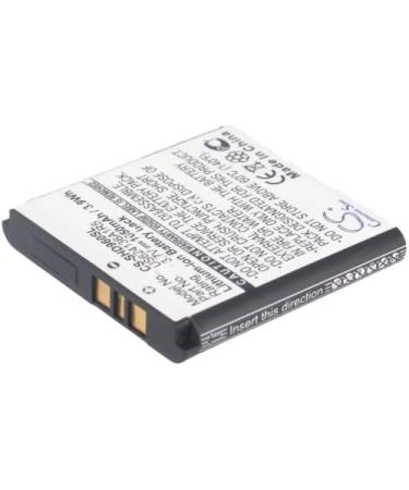3.7V 1050mAh Battery Replacement for HDMax Extreme | International Shipping Available - Buy Online on GoSupps.com