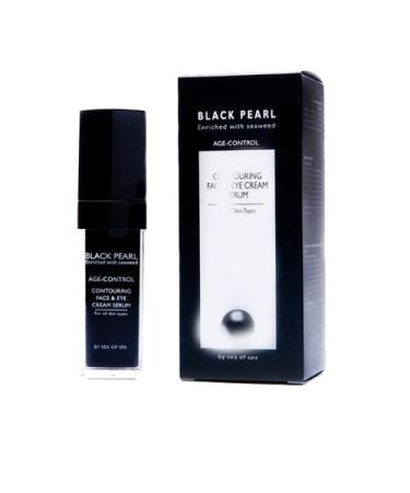 Sea of Spa Black Pearl - Face and Eye Serum 1-Ounce by Sea of Spa - Buy Online on GoSupps.com