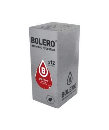 Bolero Classic Goji Berry No Deposit 12 pieces Goji Berry 12 pieces (1 pack)