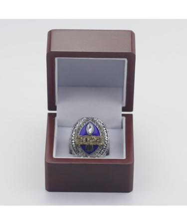 HYKJSHED 2023 Fantasy Football Championship Ring - FFL Souvenir Gift for Fans & Collectors - Ideal for Father's Day - Buy Online on GoSupps.com