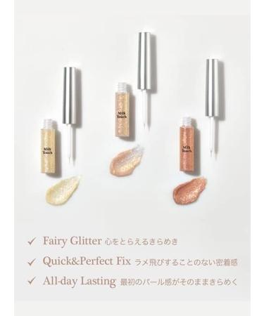  MILKTOUCH FAIRY JEWEL EYE GLITTER - Buy Online on GoSupps.com