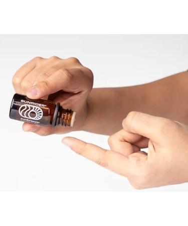 Buy Sunbreez Essential Oil & Balm Combo - Natural Wellness for All | International Shipping - Buy Online on GoSupps.com