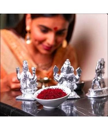 USMS SAFFRON CO INC Baby Saffron The worlds best Kashmiri Mongra SaffronKesar A++++ quality for delicious sweets pregnant women skin care 1 Gm - Buy Online on GoSupps.com