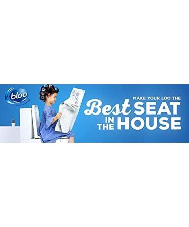Bloo Solid Toilet Rim Blue Active - 3x50g | Effective Toilet Cleaning & Freshness - International Shipping - Buy Online on GoSupps.com