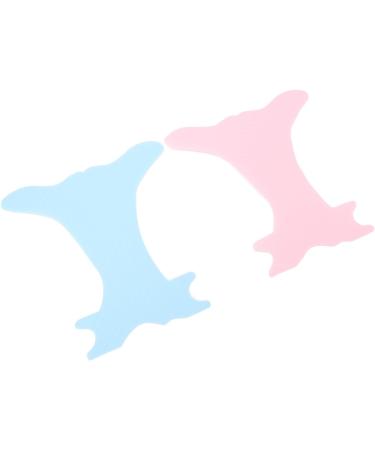 Multifunctional Eyeliners Stencils Practical 4pcs Portable Lightweight Eyebrow Template Stencil for Women for Eyeliners - Buy Online on GoSupps.com