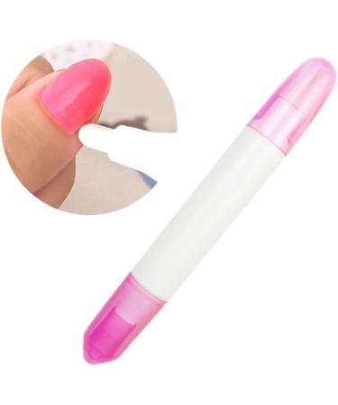 1PC Nail Art Corrector Pen UV Gel Nail Corrector Pen Nail Polish Remover Pen Manicure Tool Random Color - Buy Online on GoSupps.com
