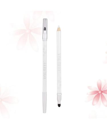 FOMIYES 2pcs Eye Shadow Pen Lying Silkworm Pen Double Head Makeup 1 count (Pack of 1) Whitex2pcs - Buy Online on GoSupps.com