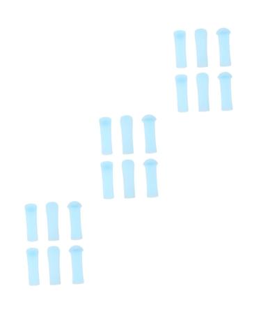 HAPINARY 18pcs Ear Wax Removal Tips Soft and Comfortable Ear Cleaning Tools for Safe Inspection and Cleaning of Nose Mouth and Throat