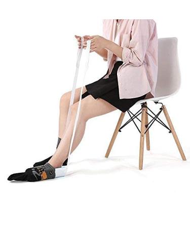 Sock aid sock slider kit do not mix stretch helpers drawing help compression sock helper aide tool for farmers pregnant women older and disabled people