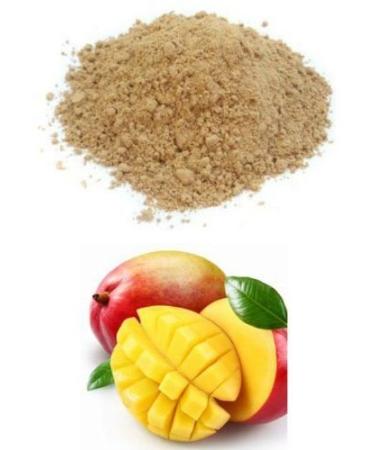 Dry Mango Powder 100g (50g) 50 g (Pack of 1)