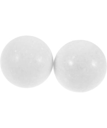 Beaupretty Jade Massage Balls for Hand Therapy | Gymnastics & Fitness Rolling Massage Devices - Buy Online on GoSupps.com