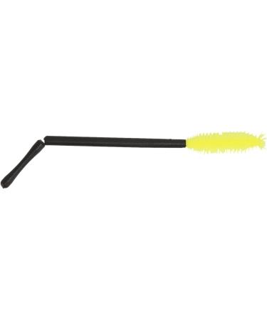Mascara Wands Disposable Eyelashes Brush Natural Makeup Silicone Lightweight Sturdy Convenient Use for Women for Beauty Salon - Buy Online on GoSupps.com