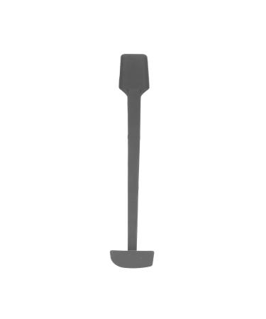 Syrisora Silicone Spatula - Double Head Scraper for Juicer Blender & Food Processor (36 cm) - Best Universal Kitchen Tool for Smoothies & Baking - Buy Online on GoSupps.com