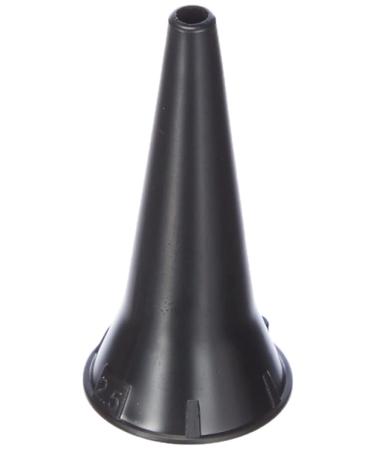 Gima Parker Otoscope with Mini Disposable Ear Speculum - Black Latex-Free 250 Pack - International Shipping Available - Buy Online on GoSupps.com