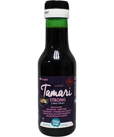 Terrasana Terrasana Japanese Tamari 125 ml 1 unit