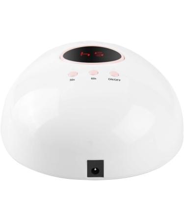 LED UV nail Lamp Nail Dryer Lamp 24W UV Nail Dryer Gel Polish Lamp Light Curing Manicure Machine - Buy Online on GoSupps.com