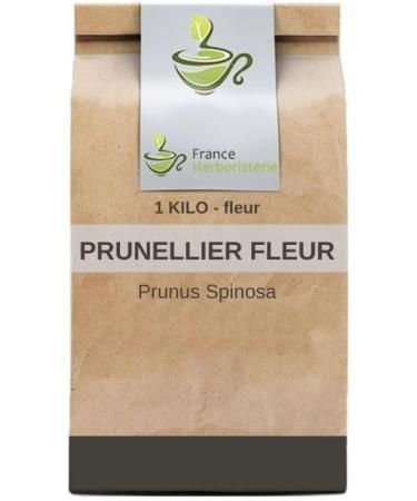 Plum blossom herbal tea 100 GRS prunus spinosa. - Buy Online on GoSupps.com