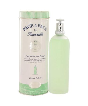 Face A Face Perfume by Faconnable 5 oz Eau De Toilette Spray for Women