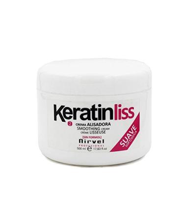 Level Nirvel keratinliss cream temporary shaftsoft 500 ml
