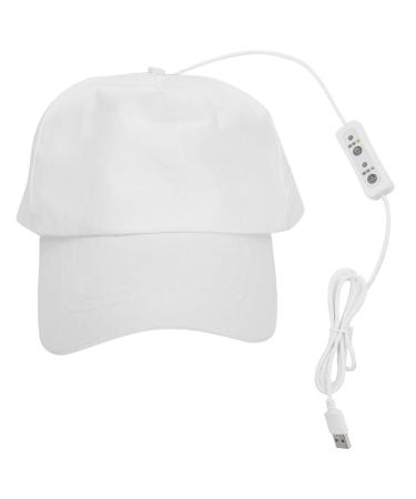 Portable Hair Growth Cap for Men - Scalp Oil Control & Hair Loss Solution - Daily Use Hat - Buy Online on GoSupps.com