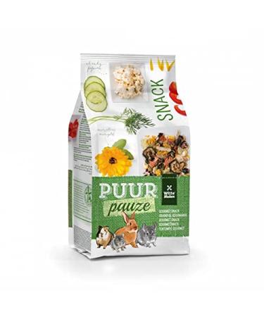 Witte MOLEN - Snack Muesli Pure for Children - 1846-700 Grs.