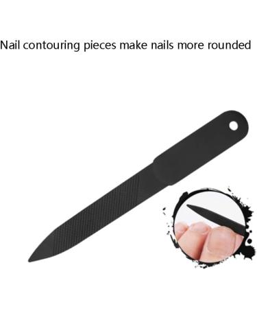 Nail Clippers for Men and Women with Anti Slip Handle Toe Nail Clippers for Travel or Home Perfect with Nail File Blue - Buy Online on GoSupps.com