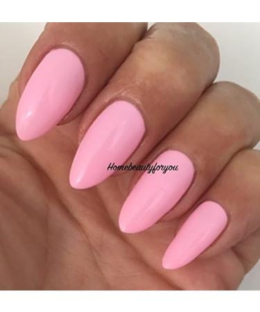 Bluesky Pastel Neon Nail Gel Polish UV LED Soak Off 10ml Choice of Colours Price is per gel - Buy Online on GoSupps.com