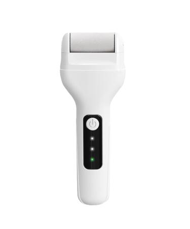 Electric Feet Callus Remover Rechargeable Foot Scrubber Dead Skin Remover Foot Callus Remover Powerful Effective Automatic Pedicure Tools for Feet Dry and Cracked Heels Adults