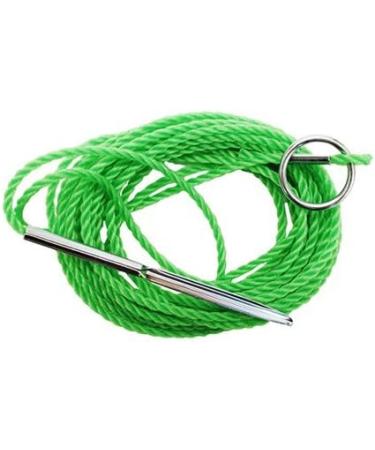 Eagle Claw 04300-003 Poly Stringer - 12ft Multi-Color Stringer for Fishing - Buy Online on GoSupps.com