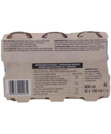 Bitter Salfa Ginger Lot de 24 bouteilles en verre jetables sans alcool 10 cl + 1 bo te de th glac San Benedetto au citron sans sucre 330 ml - Buy Online on GoSupps.com