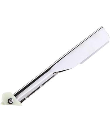 Minkissy 6 STK Razor for Men - Classic Barber Shaving Machine White Afeitadora de Barba Maquinilla de Afeitar Para Hombre - Buy Online on GoSupps.com