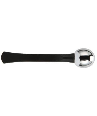 Applicateur de cr me pour les yeux masseur portatif universel en m tal pour les yeux pour salon de beaut